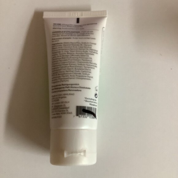 Murad Resurgence Renewing Cleansing Cream - 2 oz - New & Sealed - Picture 2 of 2